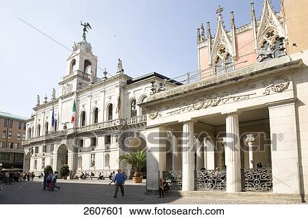 Coffee house in city, Pedrocchi Cafe, Padua, Veneto, Italy View Large Photo Image Stock Image - Coffee house in city, Pedrocchi Cafe, Padua, Veneto, Italy . Fotosearch