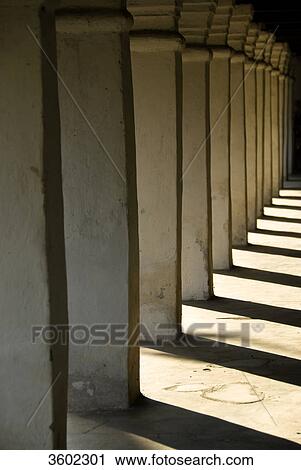 Colonnade at the Temple Ton Kawen, Chiang Mai, Thailand View Large Photo Image Stock Image - Colonnade at the Temple Ton Kawen, Chiang Mai, Thailand . Fotosearch