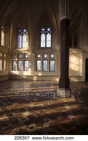 Column and windows inside church View Large Photo Image Stock Photo - Column and windows inside church . Fotosearch