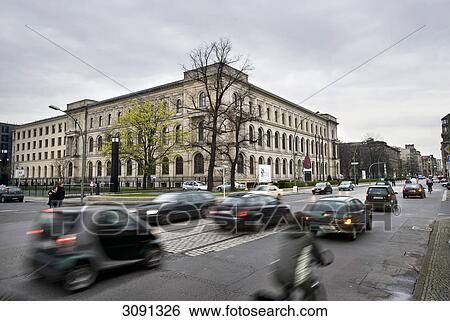 Federal Ministry of Transport, Building and Urban Affairs, Berlin, Germany View Large Photo Image Stock Photograph - Federal Ministry of Transport, Building and Urban Affairs, Berlin, Germany . Fotosearch