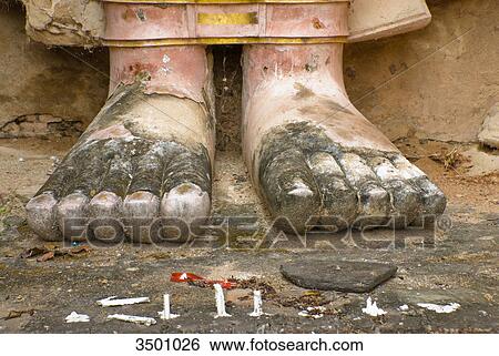 Feet of the Buddha statue at Sukhothai, Thailand View Large Photo Image Stock Photograph - Feet of the Buddha statue at Sukhothai, Thailand . Fotosearch