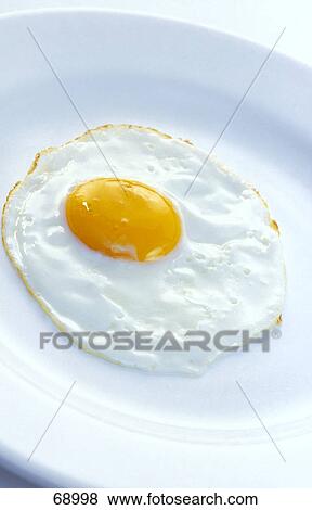 fried egg, close-up View Large Photo Image Stock Photo - fried egg, close-up . Fotosearch