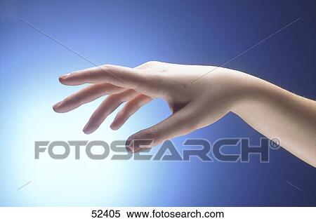 Hand of woman, side view View Large Photo Image Stock Photography - Hand of woman, side view . Fotosearch