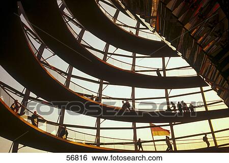 Low angle view of spiral staircase, Berlin, Germany, Europe View Large Photo Image Stock Photograph - Low angle view of spiral staircase, Berlin, Germany, Europe . Fotosearch