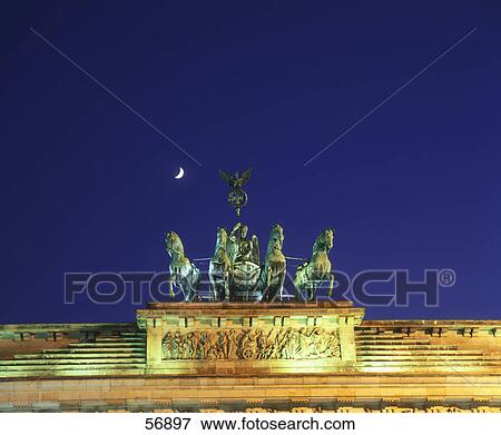 Low angle view of statues, Berlin, Germany, Europe View Large Photo Image Stock Photo - Low angle view of statues, Berlin, Germany, Europe . Fotosearch