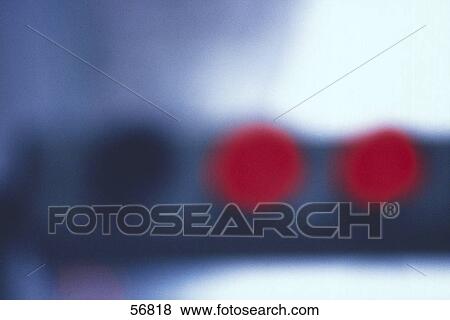 Stock Photo - Low angle view of traffic lights . Fotosearch