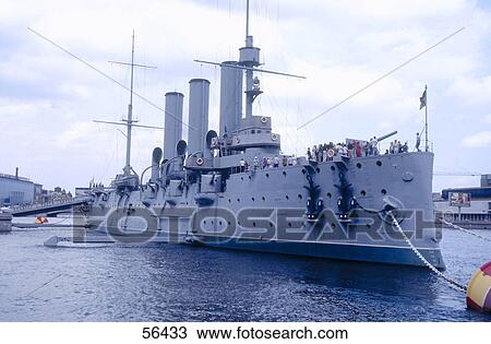 Navy warship at harbor, River Newa, St. Petersburg, Russia View Large Photo Image Stock Image - Navy warship at harbor, River Newa, St. Petersburg, Russia . Fotosearch