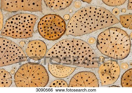 Stock Photograph - Nest box . Fotosearch
