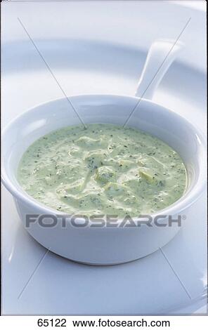 Raita sauce served in bowl View Large Photo Image Stock Image - Raita sauce served in bowl . Fotosearch