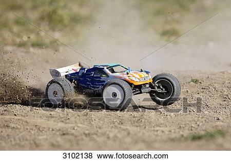 RC Car View Large Photo Image Stock Photo - RC Car . Fotosearch
