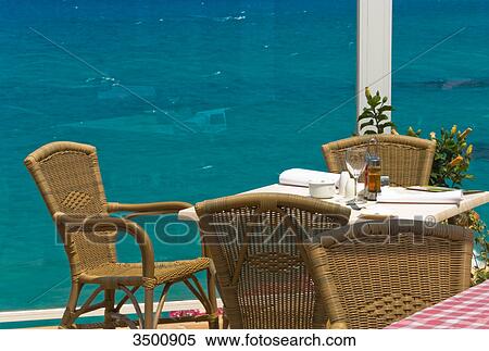Restaurant in Banyalbufar, Majorca View Large Photo Image Stock Photography - Restaurant in Banyalbufar, Majorca . Fotosearch