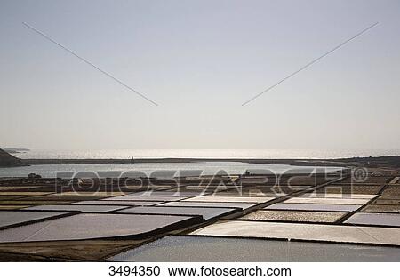 Salinas de Janubio, Lanzarote, Canary Islands, Spain, Europe View Large Photo Image Stock Image - Salinas de Janubio, Lanzarote, Canary Islands, Spain, Europe . Fotosearch
