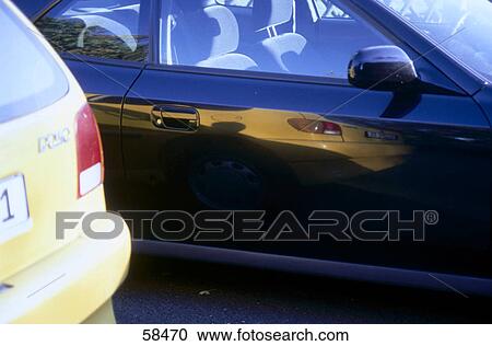 Side profile of car View Large Photo Image Stock Image - Side profile of car . Fotosearch