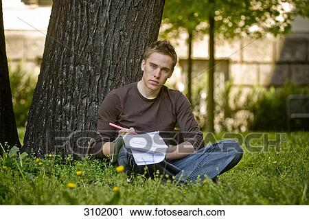 Student studying at Viadrina European University, Frankfurt/Oder, Brandenburg, Germany, Europe View Large Photo Image Stock Image - Student studying at Viadrina European University, Frankfurt/Oder, Brandenburg, Germany, Europe . Fotosearch