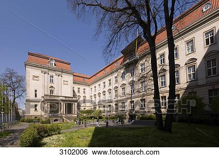 Viadrina European University, Frankfurt/Oder, Brandenburg, Germany View Large Photo Image Stock Photograph - Viadrina European University, Frankfurt/Oder, Brandenburg, Germany . Fotosearch