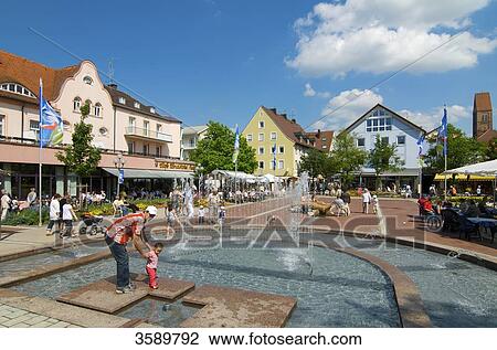 Allgaeu, Bavaria, Germany, Europe View Large Photo Image Stock Image - Allgaeu, Bavaria, Germany, Europe . Fotosearch