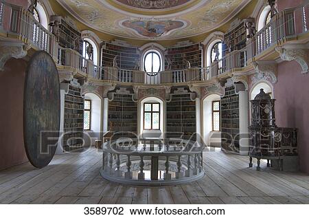 Alte Bibliothek, Abbey Saint Mang, Fuessen, Bavaria, Germany, Europe View Large Photo Image Stock Image - Alte Bibliothek, Abbey Saint Mang, Fuessen, Bavaria, Germany, Europe . Fotosearch
