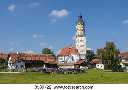 Bad Wörishofen, Schwaben, Bavaria, Germany, Europe View Large Photo Image Stock Image - Bad Wörishofen, Schwaben, Bavaria, Germany, Europe . Fotosearch
