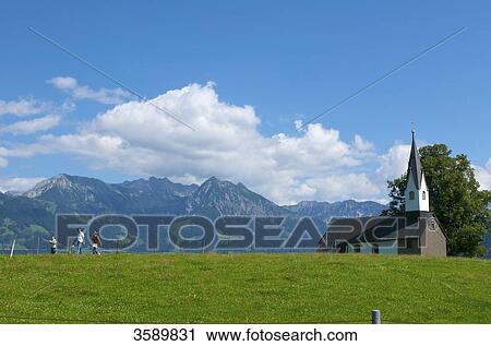 Bolsterlang, Allgaeu, Bavaria, Germany, Europe View Large Photo Image Stock Image - Bolsterlang, Allgaeu, Bavaria, Germany, Europe . Fotosearch