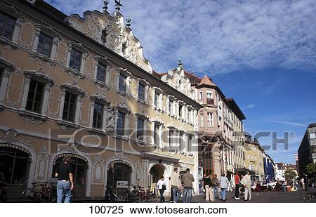Buildings in city, Wuerzburg, Franconia, Bavaria, Germany View Large Photo Image Stock Photography - Buildings in city, Wuerzburg, Franconia, Bavaria, Germany . Fotosearch