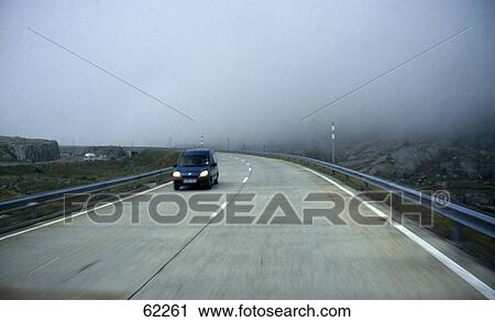 Car on road, St. Gotthard, Switzerland View Large Photo Image Stock Image - Car on road, St. Gotthard, Switzerland . Fotosearch