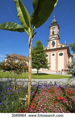 Castle, Mainau, Baden-Wuerttemberg, Germany, Europe View Large Photo Image Picture - Castle, Mainau, Baden-Wuerttemberg, Germany, Europe . Fotosearch