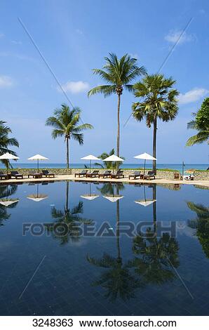 Chedi Resort, Phuket, Thailand View Large Photo Image Stock Image - Chedi Resort, Phuket, Thailand . Fotosearch
