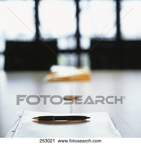 Close-up of ballpoint pen on file View Large Photo Image Stock Image - Close-up of ballpoint pen on file . Fotosearch