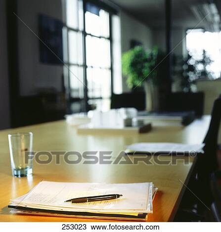 Close-up of ballpoint pen on file View Large Photo Image Stock Image - Close-up of ballpoint pen on file . Fotosearch