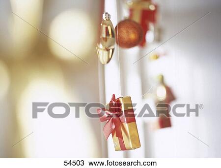 Close-up of Christmas ornament View Large Photo Image Stock Image - Close-up of Christmas ornament . Fotosearch