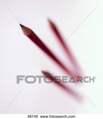 Close-up of colored pencils View Large Photo Image Stock Photography - Close-up of colored pencils . Fotosearch