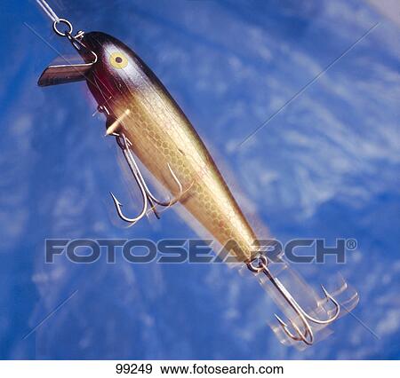 Close-up of fishing hook View Large Photo Image Stock Photo - Close-up of fishing hook . Fotosearch