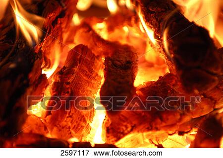 Close-up of flame View Large Photo Image Stock Photo - Close-up of flame . Fotosearch