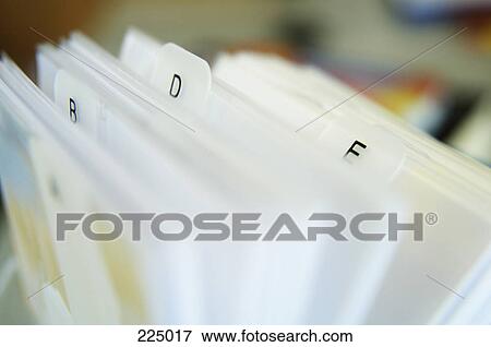 Close-up of index card View Large Photo Image Stock Photo - Close-up of index card . Fotosearch