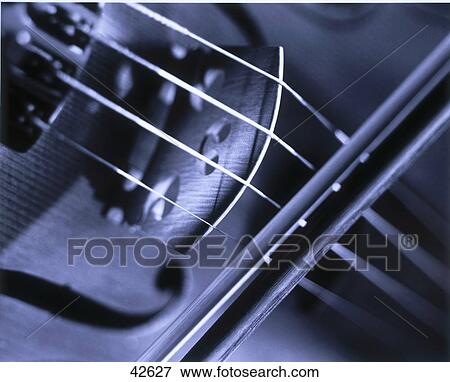 Stock Photo - Close-up of violin . Fotosearch