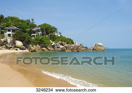 Coral Cove, Ko Samui, Thailand View Large Photo Image Picture - Coral Cove, Ko Samui, Thailand . Fotosearch