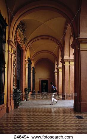 Corridor of palace, Alcazar Palace, Seville, Andalusia, Spain View Large Photo Image Picture - Corridor of palace, Alcazar Palace, Seville, Andalusia, Spain . Fotosearch