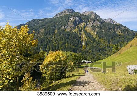 Einoedsbach, Allgaeu, Bavaria, Germany, Europe View Large Photo Image Stock Photo - Einoedsbach, Allgaeu, Bavaria, Germany, Europe . Fotosearch