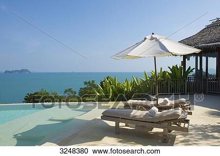 Stock Image - Evason Six Senes Hideaway, Yao Noi, Thailand . Fotosearch