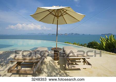 Stock Image - Evason Six Senses Hideaway, Yao Noi, Thailand . Fotosearch