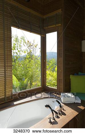Stock Image - Evason Six Senses Hideaway, Yao Noi, Thailand . Fotosearch