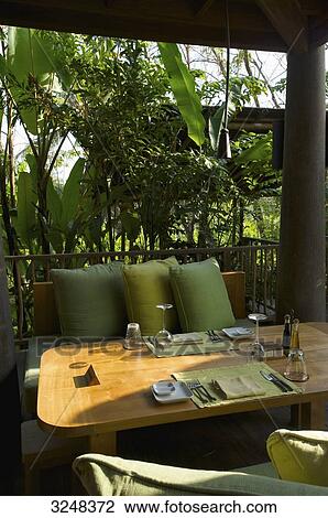 Stock Image - Evason Six Senses Hideaway, Yao Noi, Thailand . Fotosearch
