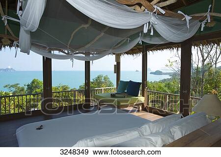 Stock Photo - Evason Six Senses Hideaway, Yao Noi, Thailand . Fotosearch