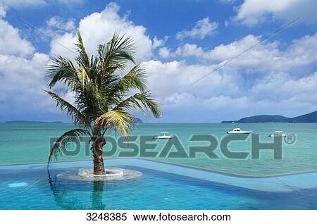 Stock Photography - Evason Six Senses Spa Resort, Phuket, Thailand . Fotosearch