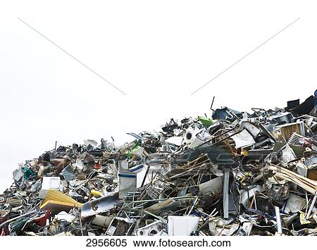 Stock Photography - garbage dump . Fotosearch