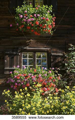 Stock Photography - Gerstruben, Allgaeu, Bavaria, Germany, Europe . Fotosearch