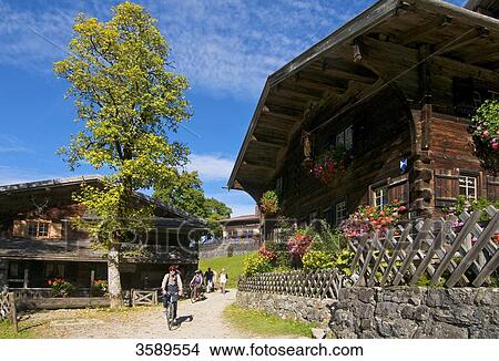 Gerstruben, Oberstdorf, Bavaria, Germany, Europe View Large Photo Image Picture - Gerstruben, Oberstdorf, Bavaria, Germany, Europe . Fotosearch