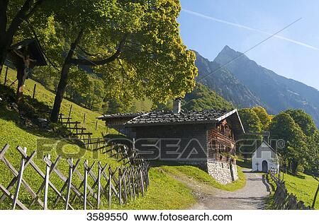 Gerstruben, Oberstdorf, Bavaria, Germany, Europe View Large Photo Image Stock Image - Gerstruben, Oberstdorf, Bavaria, Germany, Europe . Fotosearch