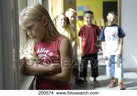 Girl in school View Large Photo Image Picture - Girl in school . Fotosearch