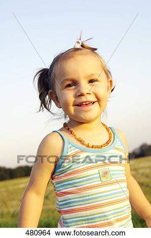 Girl smiling View Large Photo Image Picture - Girl smiling . Fotosearch